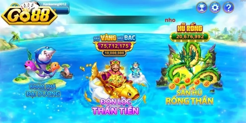 Bắn Cá Go88 Trải Nghiệm Giải Trí Đại Dương Đỉnh Cao 10 Sunwin Khám phá thế giới sinh động bắn cá GO88 thú vị