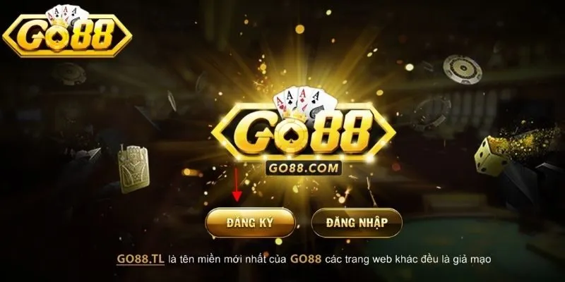 Đăng ký Go88 mang lại trải nghiệm giải trí đa dạng hấp dẫn