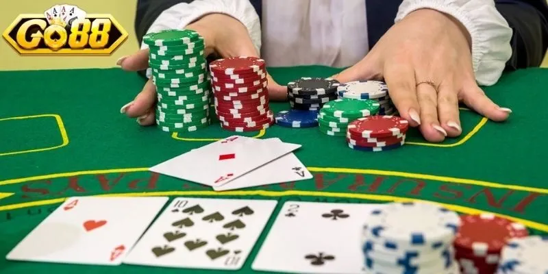 Game bài Go88 quy tụ bốn danh mục nổi bật