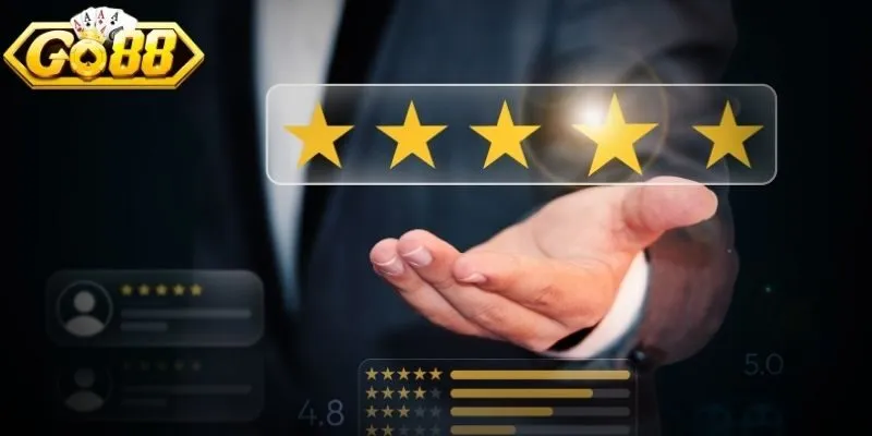Đánh giá nhà cái với nhiều khía cạnh